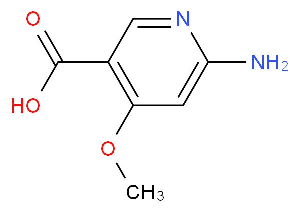 CAS_1060805-18-6 分子结构