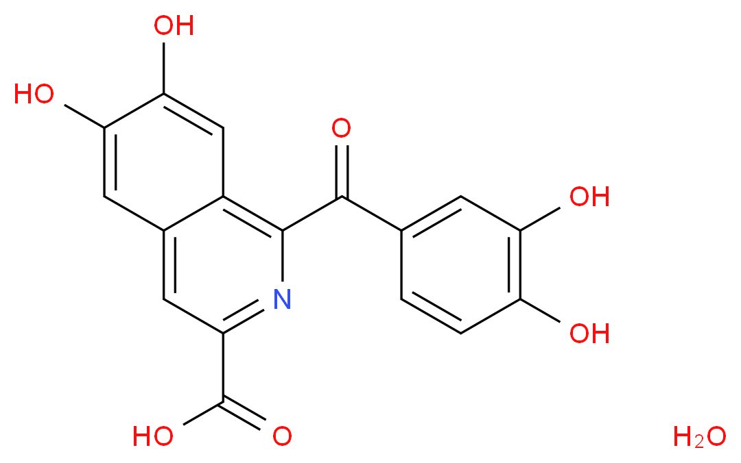 CAS_374620-70-9(anhydrous) 分子结构