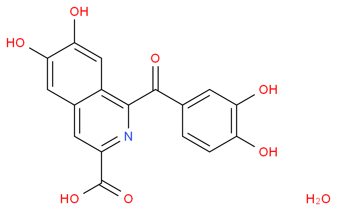 NBI-31772 hydrate_分子结构_CAS_374620-70-9(anhydrous))