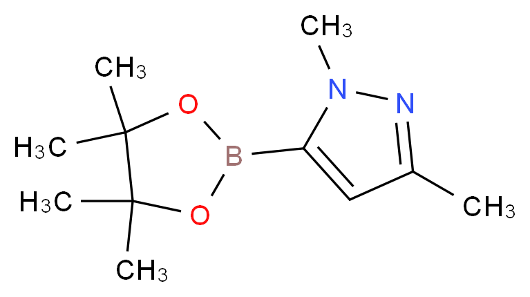 CAS_847818-79-5 分子结构