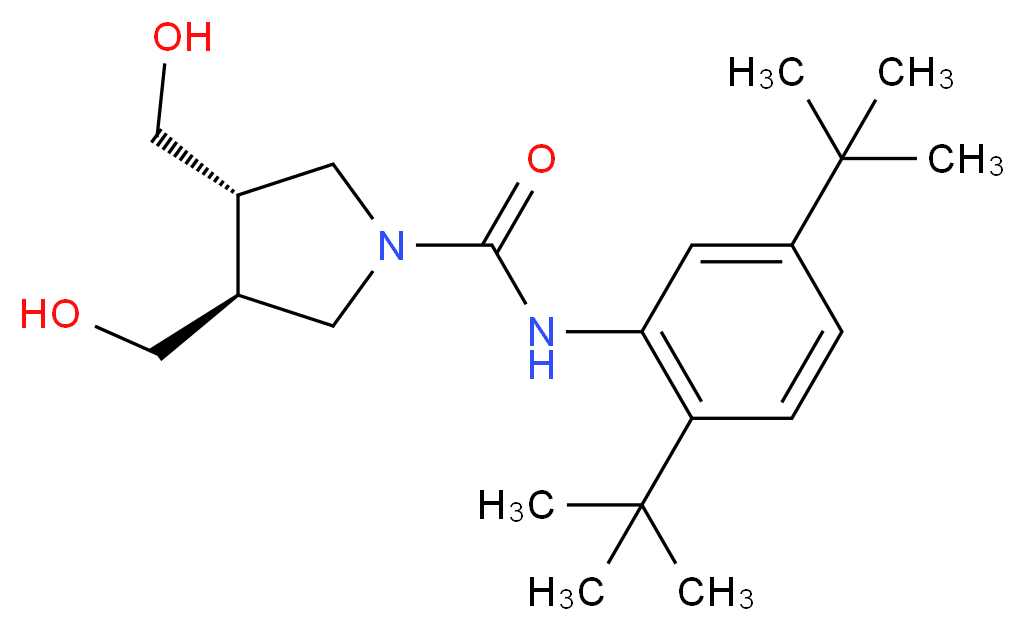  分子结构