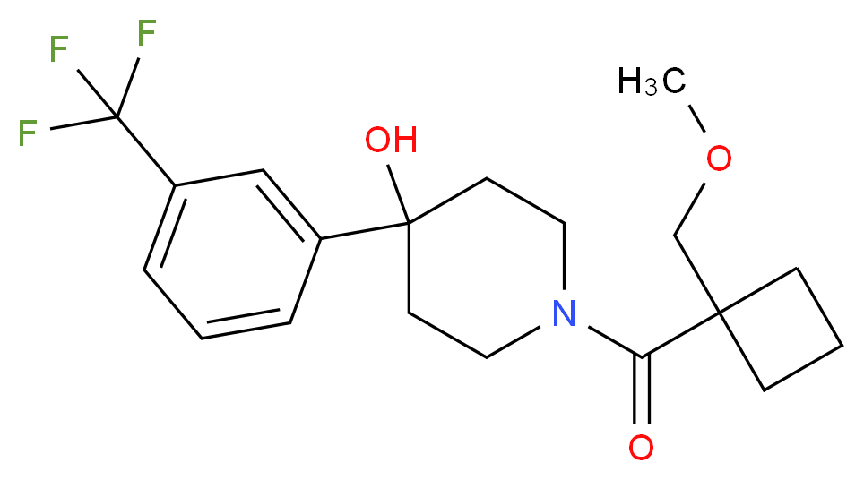  分子结构