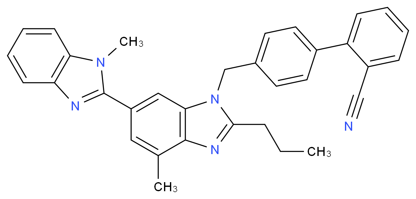 CAS_144702-27-2 分子结构