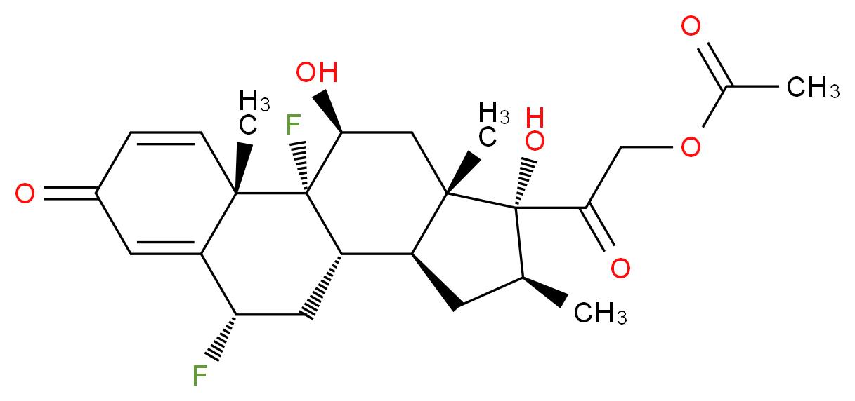 CAS_3826-17-3 分子结构
