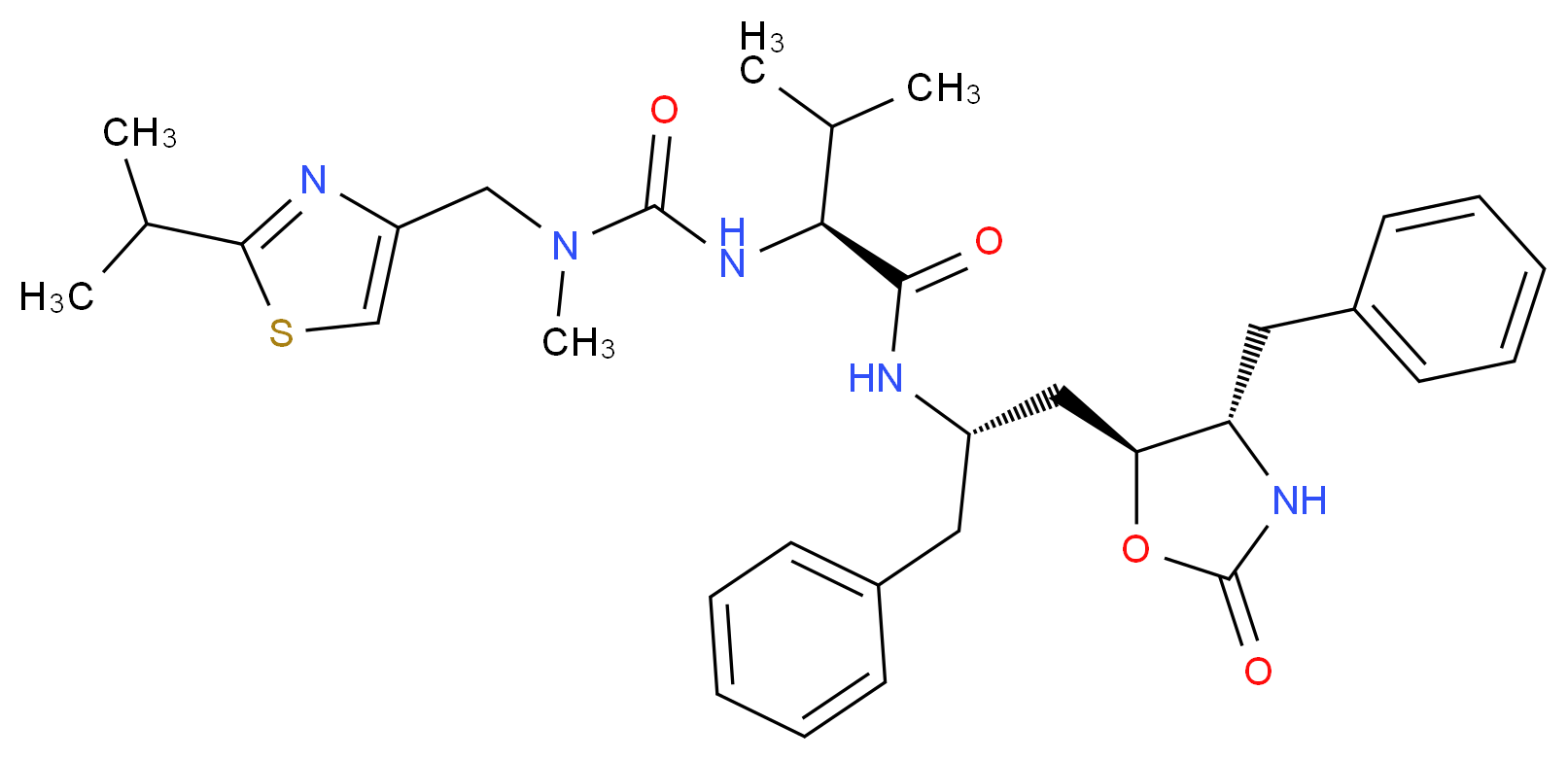 CAS_256328-82-2 分子结构