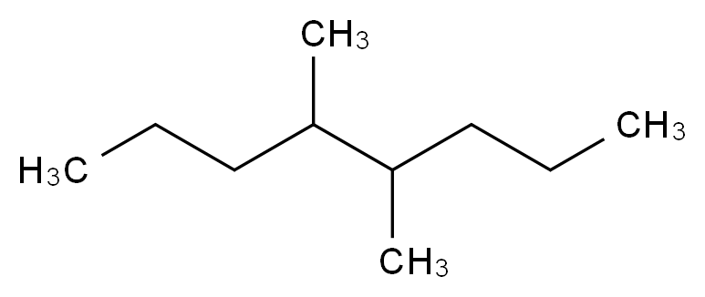 4,5-dimethyloctane_分子结构_CAS_15869-96-2