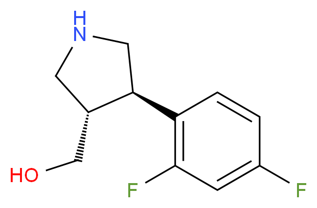 CAS_1260609-56-0 分子结构