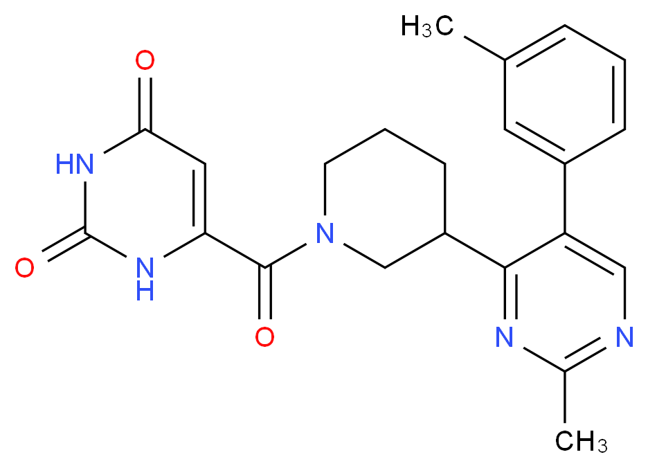  分子结构