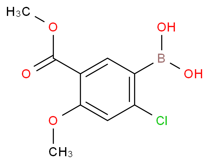 957066-07-8 分子结构