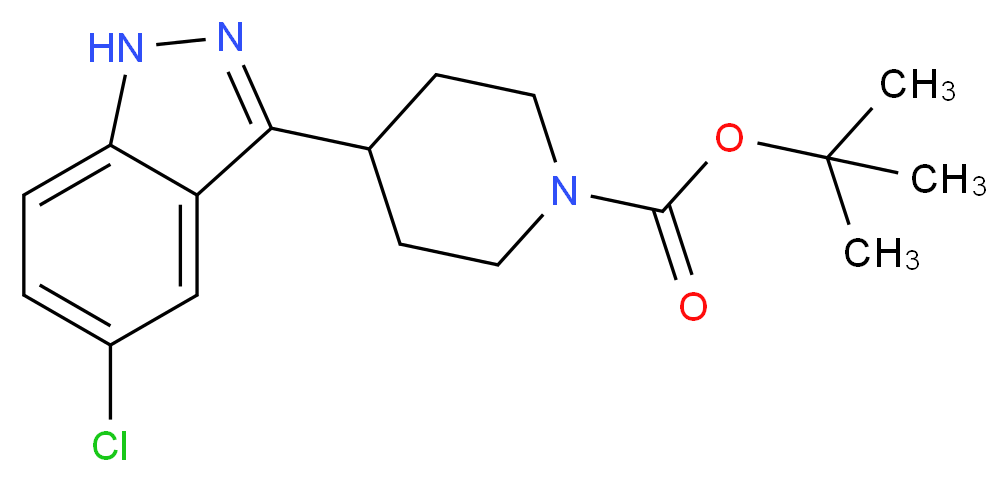 1198284-74-0 分子结构