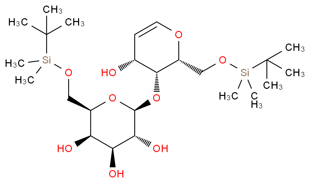 142800-37-1 分子结构