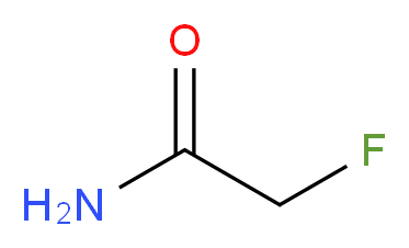 640-19-7 分子结构