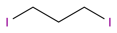 CAS_627-31-6 分子结构