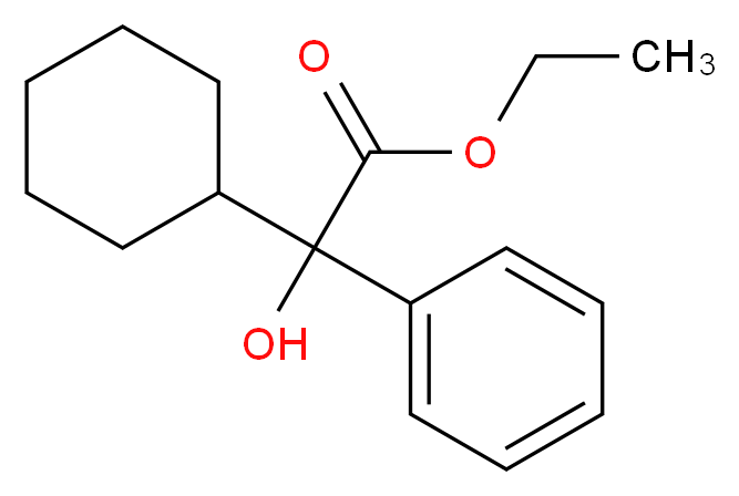 CAS_31197-69-0 分子结构