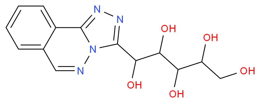 CAS_79364-50-4 分子结构