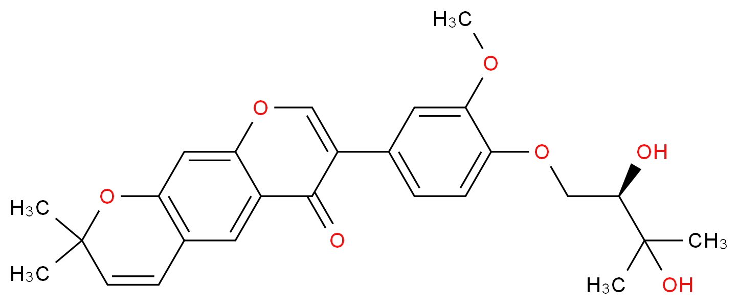 Pierreione B_分子结构_CAS_1292766-21-2)