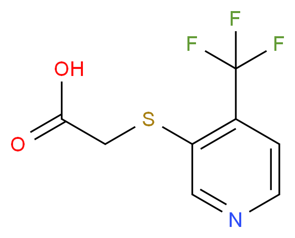 CAS_387350-44-9 molecular structure