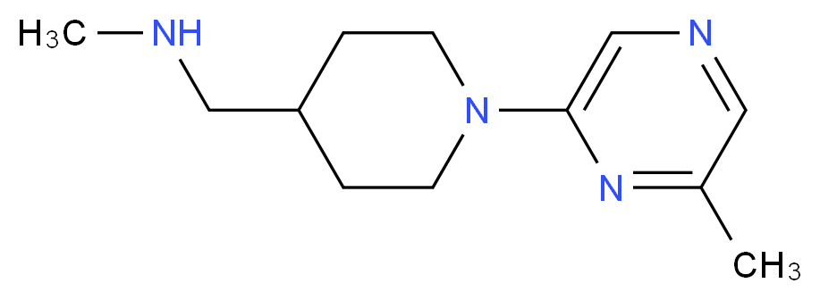 CAS_887922-91-0 分子结构