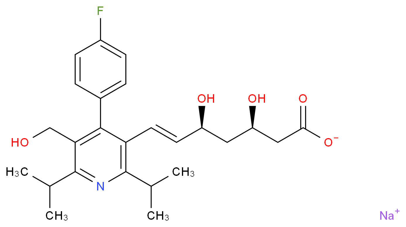 157199-28-5 分子结构