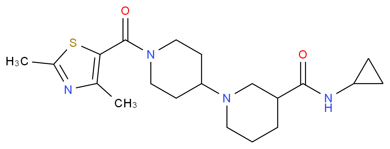  分子结构