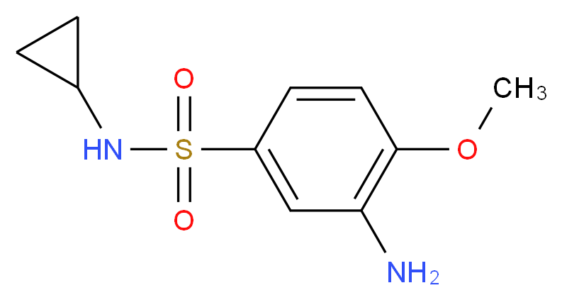 CAS_929973-72-8 molecular structure