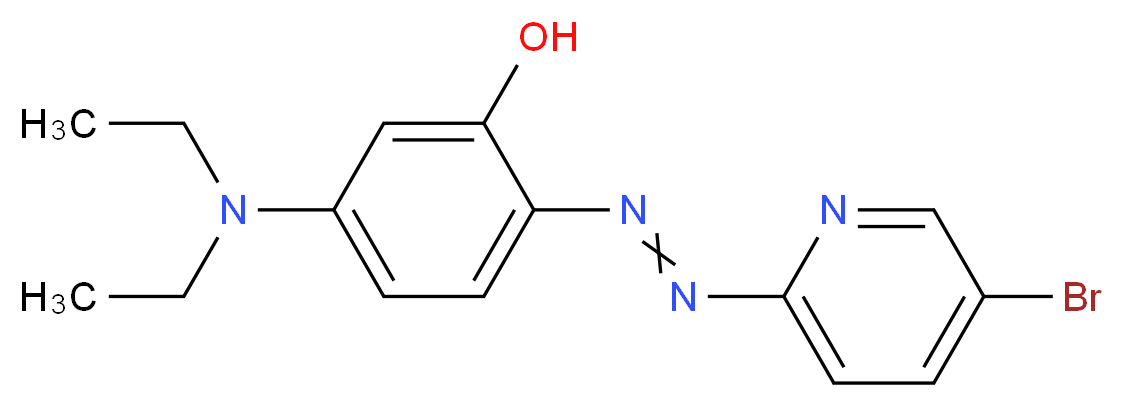 14337-53-2 分子结构