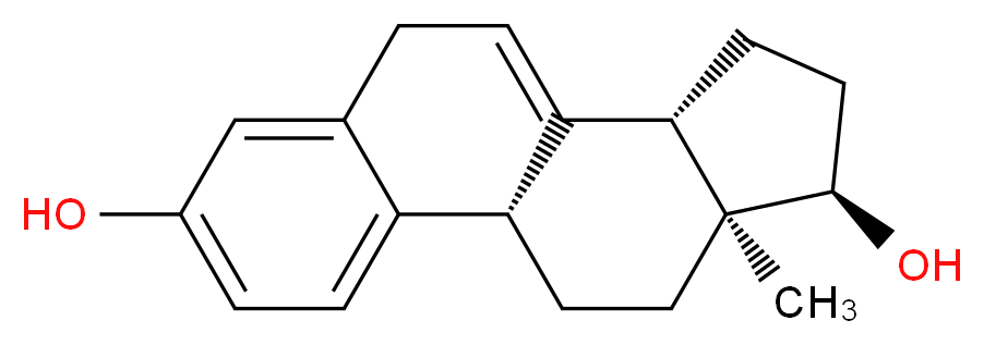 CAS_651-55-8 molecular structure