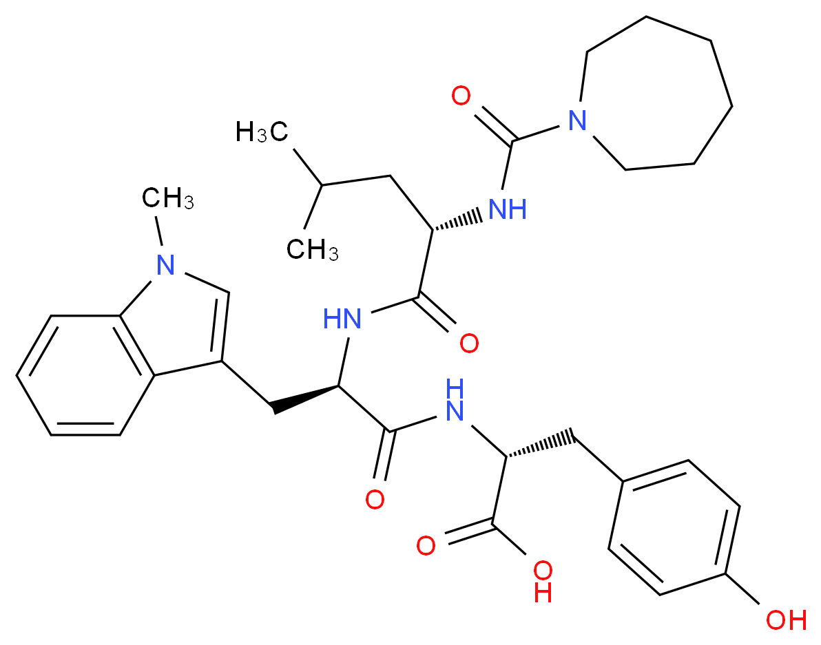 _分子结构_CAS_)