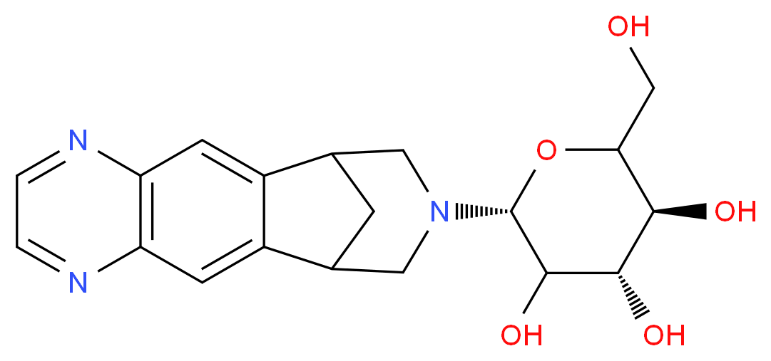 873302-31-9 分子结构