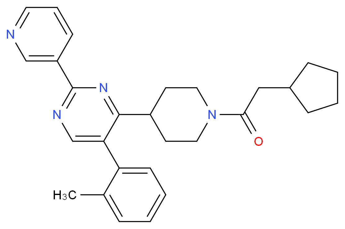  分子结构