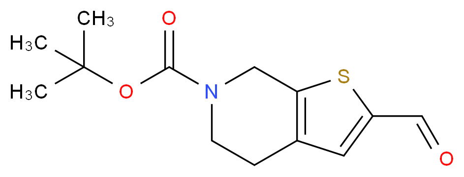203663-30-3 分子结构
