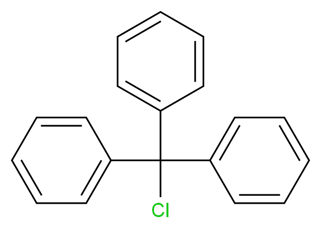 76-83-5 分子结构