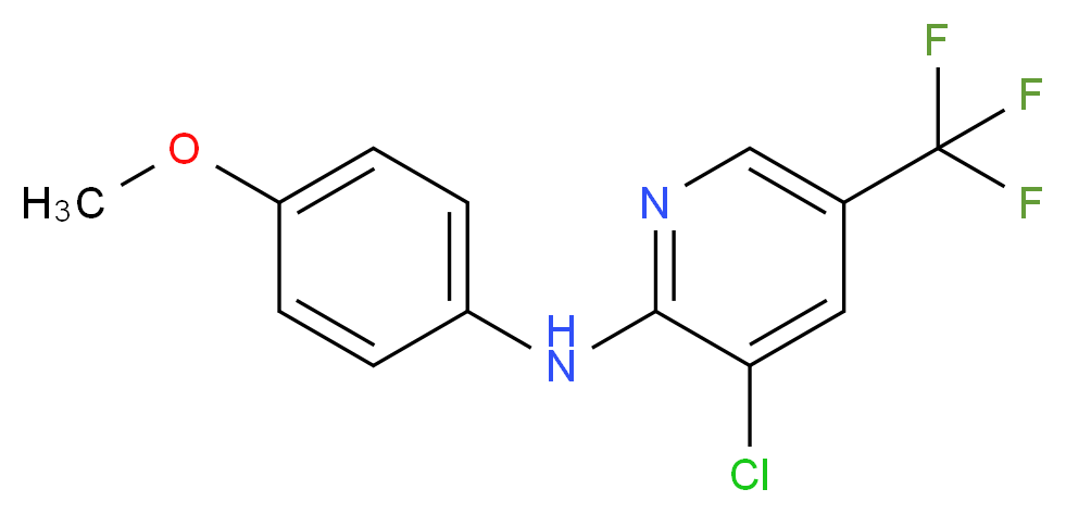 MFCD13562836 分子结构