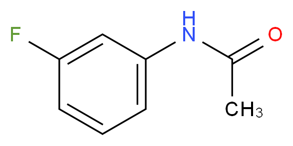 CAS_351-28-0 分子结构
