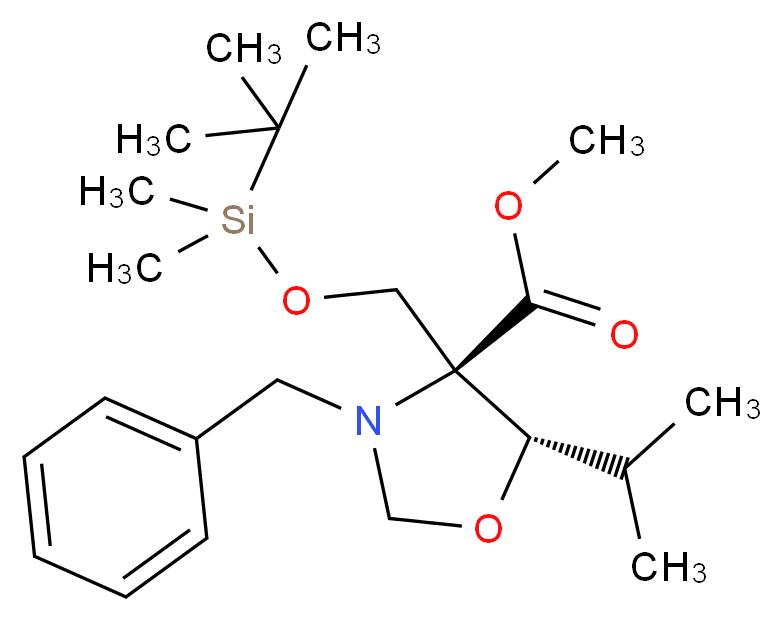 CAS_145451-93-0 分子结构