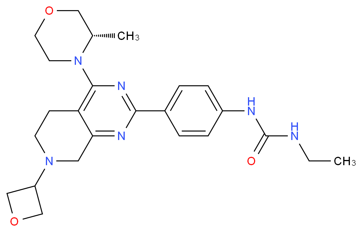 CAS_1207360-89-1 分子结构