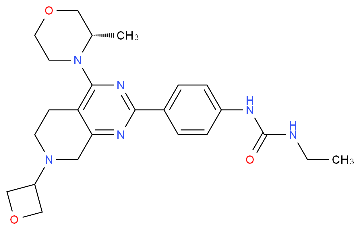 GDC-0349_分子结构_CAS_1207360-89-1)