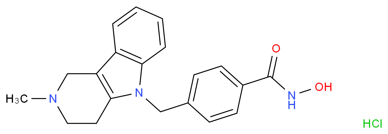 CAS_1310693-92-5 molecular structure