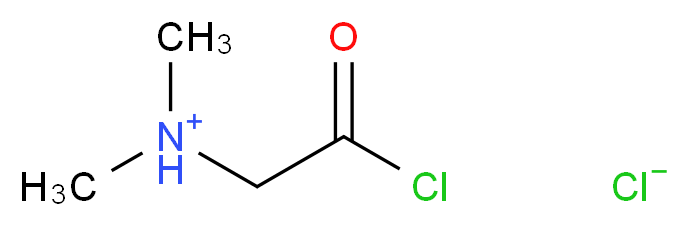 二甲基氨基盐酸盐. tech. 85%_分子结构_CAS_60853-81-8)