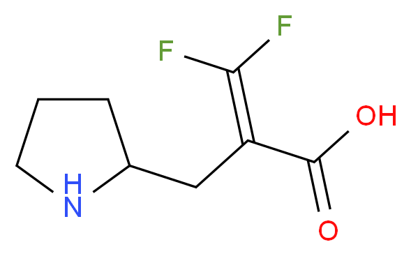 CAS_870703-86-9 分子结构