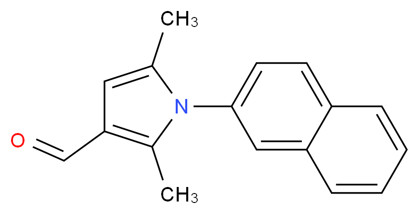 CAS_347332-17-6 分子结构