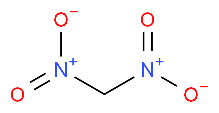 Dinitromethane_分子结构_CAS_625-76-3)