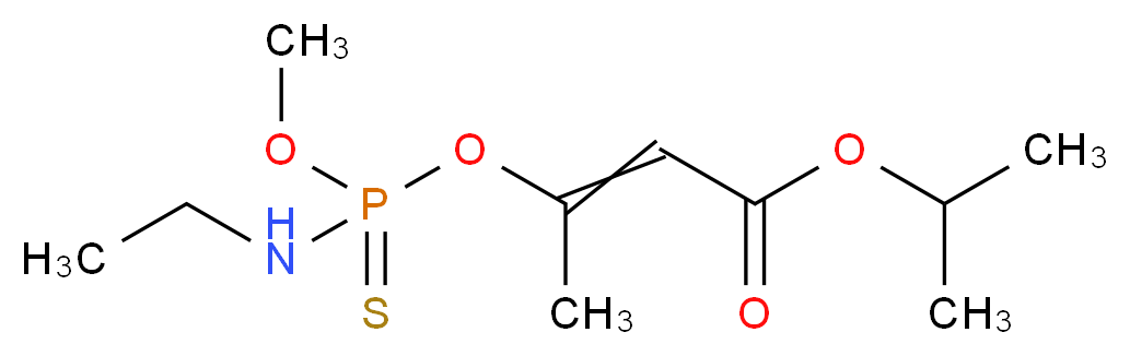 CAS_31218-83-4 分子结构