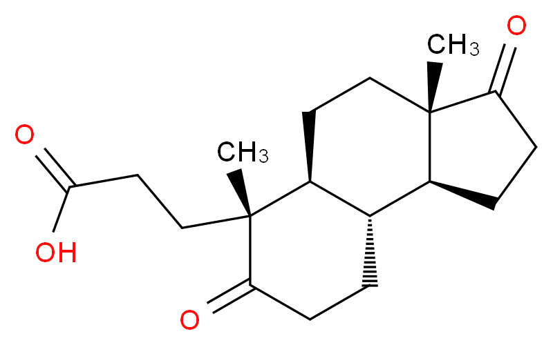 CAS_6857-88-1 分子结构