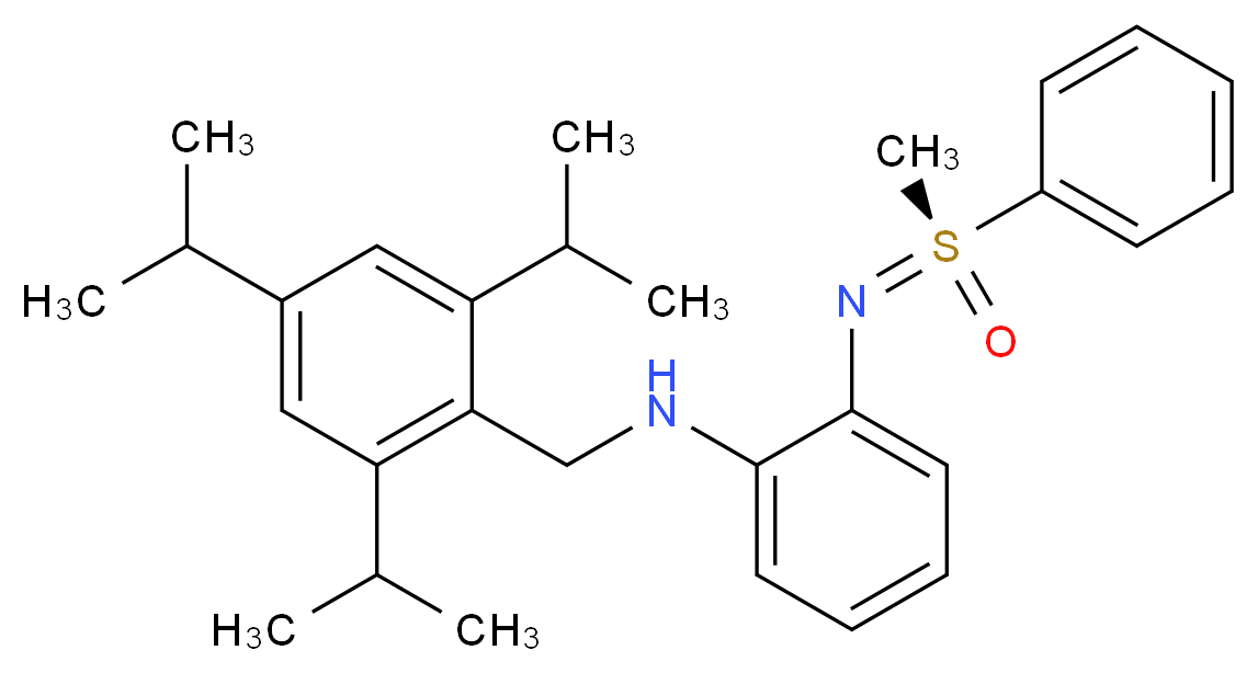 CAS_825612-43-9 分子结构