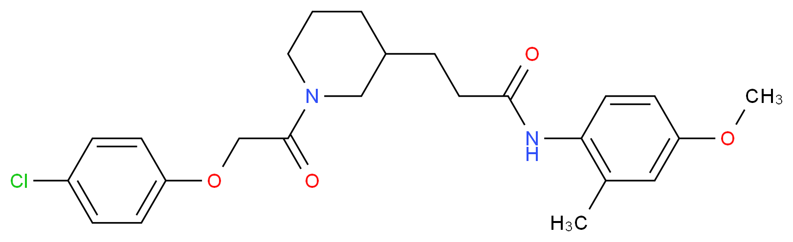  分子结构