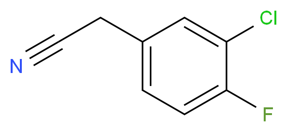 CAS_658-98-0 molecular structure