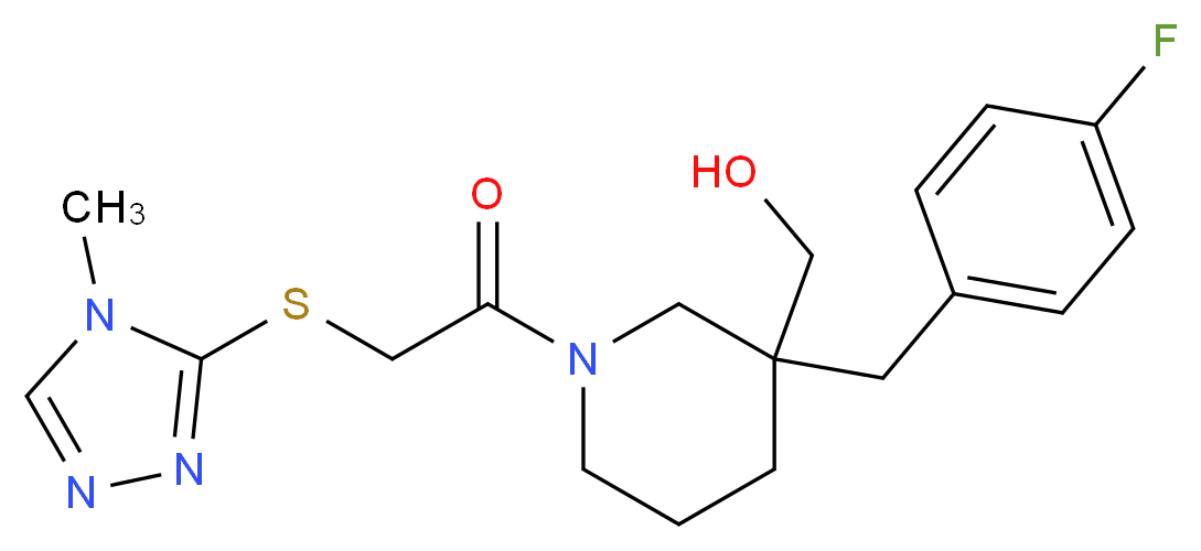  分子结构