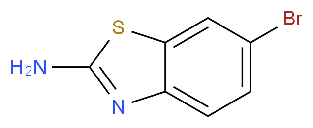 6-Bromo-1,3-benzothiazol-2-amine_分子结构_CAS_15864-32-1)