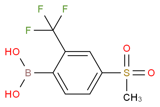 CAS_1072946-16-7 分子结构